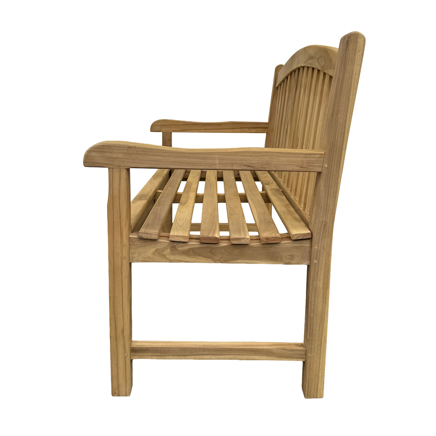 Teak Sitzbank Bank Gartenbank Holzbank Teakbank Parkbank Windsor 180cm