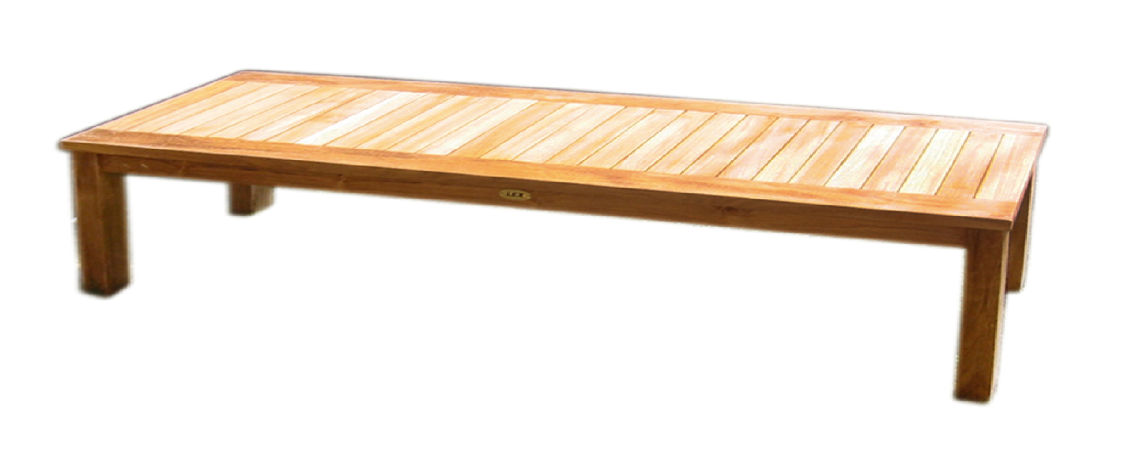 Premium Teak Parkbank Gartenbank Sitzbank Gartenmöbel Holzbank 200cm