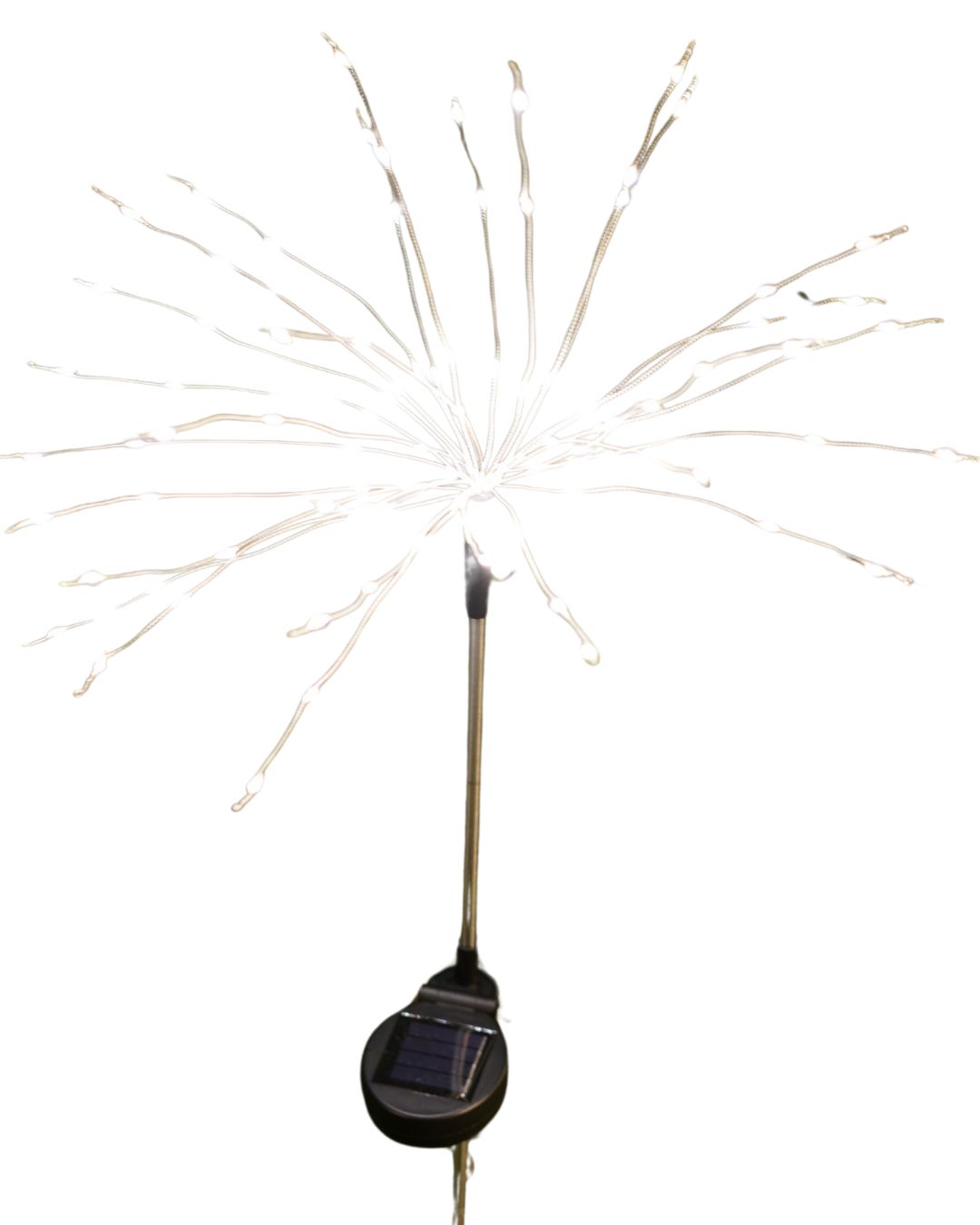 Solar LED Gartenlicht Außen Gartenbeleuchtung Party Outdoor Lichterkette IP44
