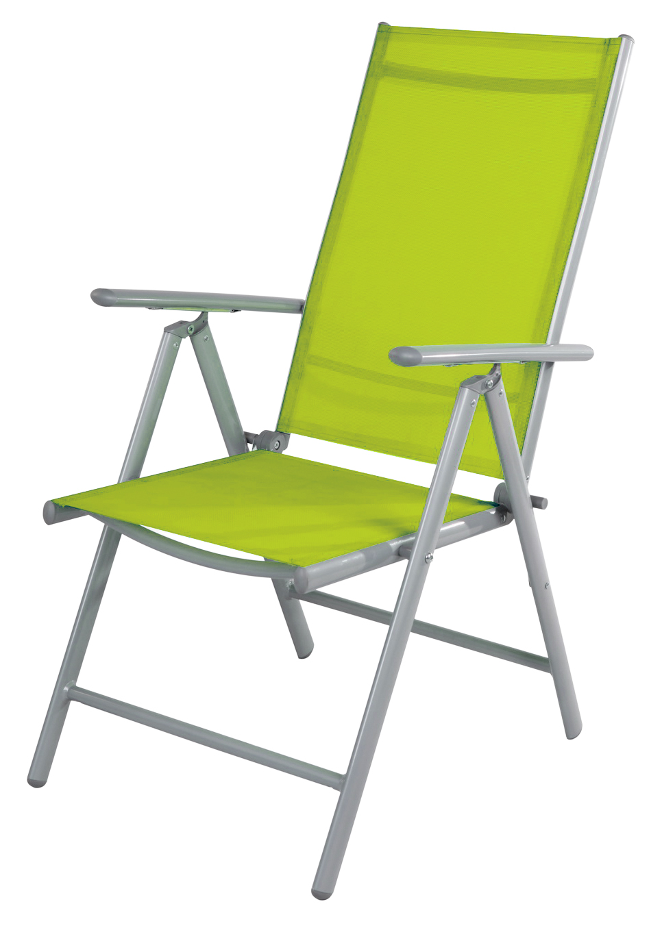 4er Set Alu Klappsessel 7-fach verstellbar Gartensessel Gartenmöbel Liegesessel