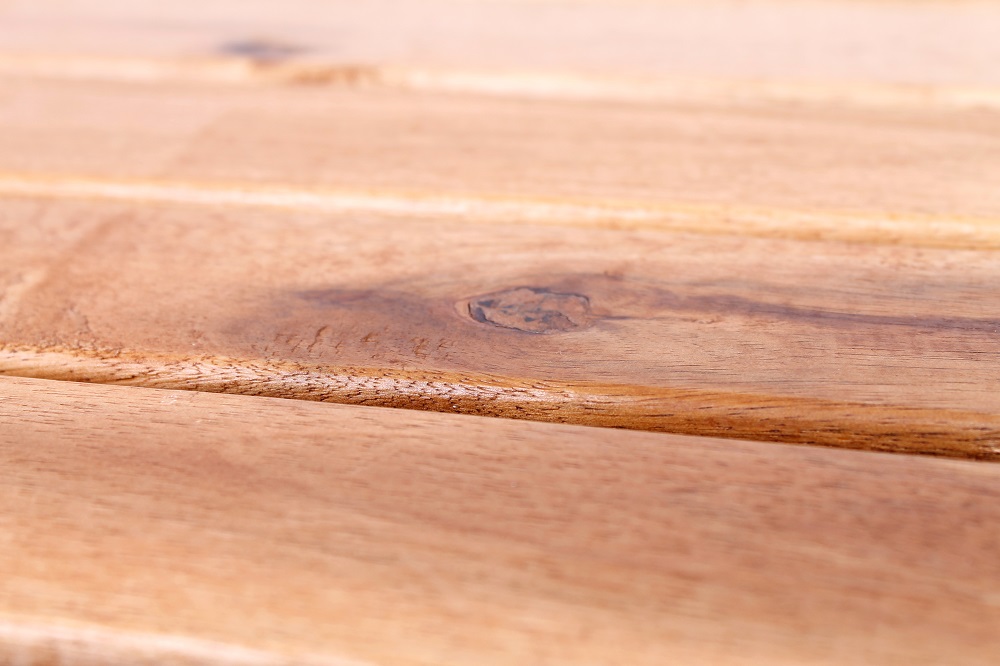 33x Holzfliesen Akazienfliesen 3 m² Terrasse Balkon Klickfliesen Akazie 30x30 cm