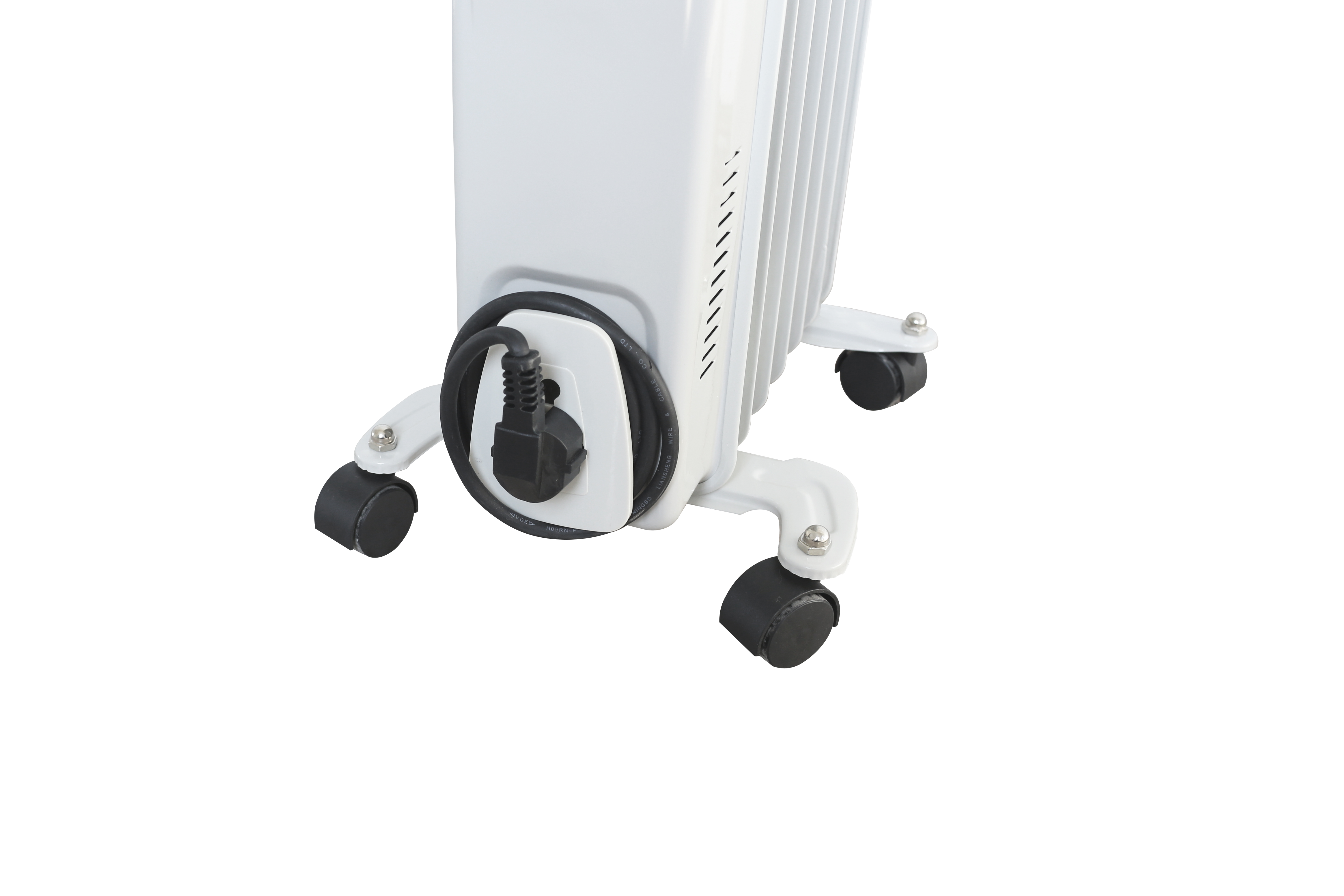 Elektro Ölradiator Heizradiator Heizkörper Elektroheizung Heizgerät 1500W