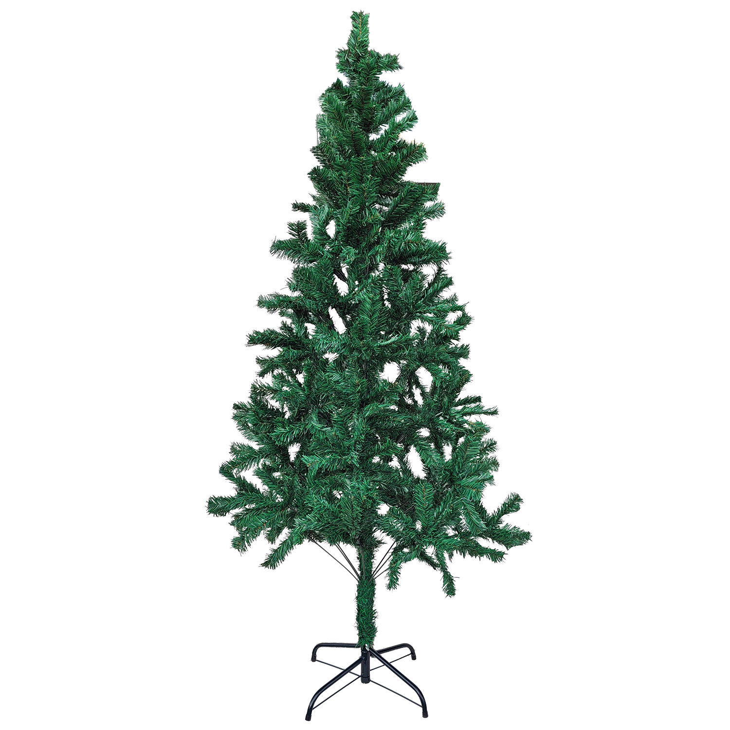 Künstlicher Weihnachtsbaum inkl. Ständer Tannenbaum Christbaum grün 180cm