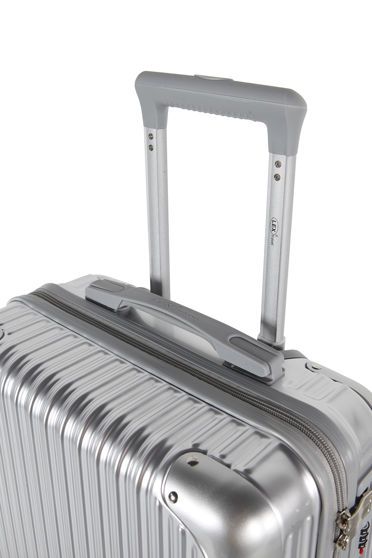 Reisekoffer Trolley Gepäck Set 3 tlg. Travel Rollkoffer Handgepäck