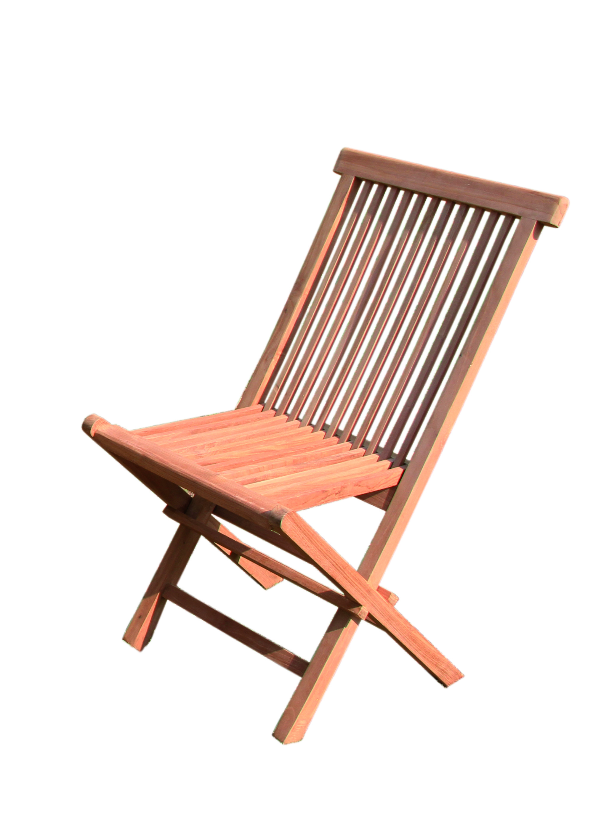 3tlg. Premium Teak Balkon Set klappbar Gartenmöbel Gartenset Teaktisch 70x70 cm