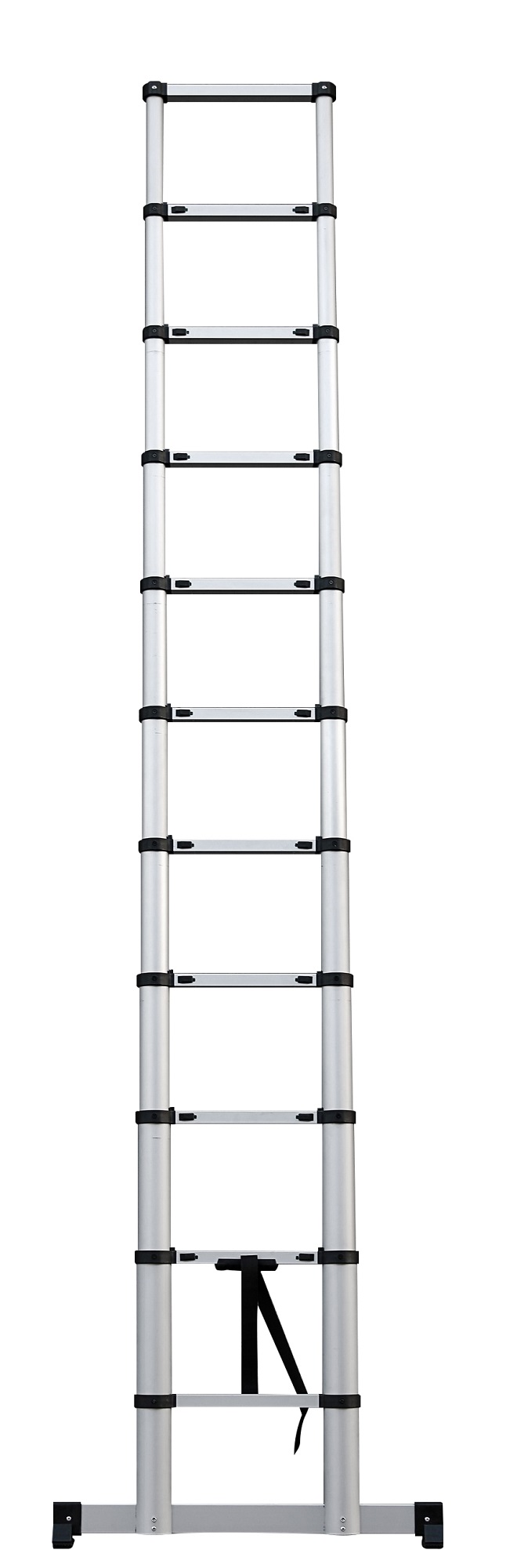 Alu Teleskopleiter Stufenleiter Ausziehleiter Anlegeleiter bis 3,3 Meter 150kg