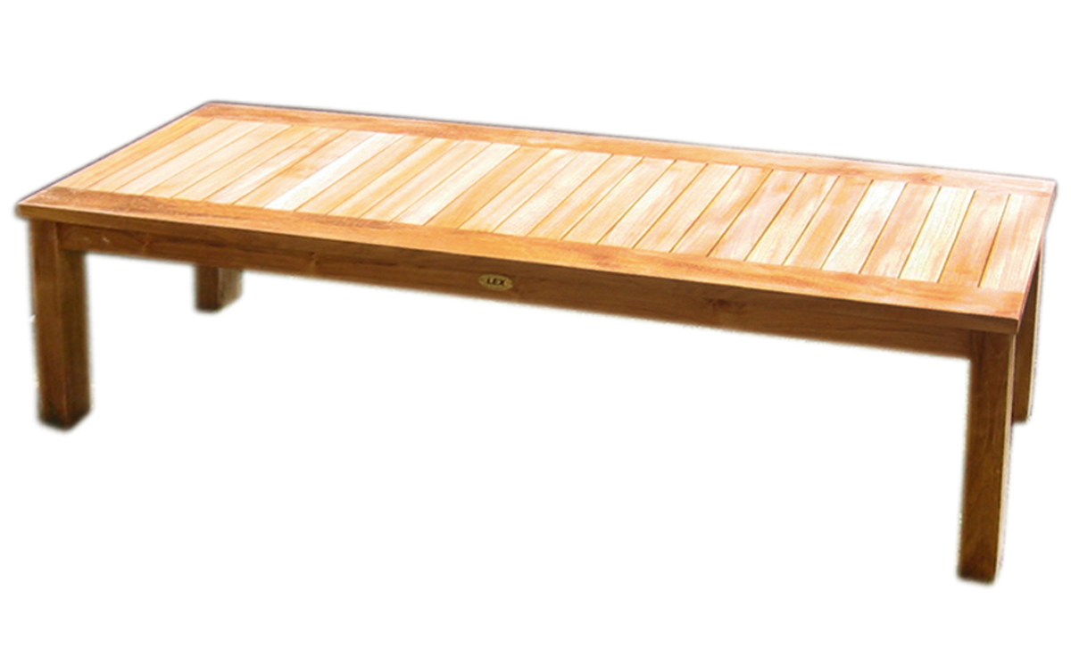 Premium Teak Parkbank Gartenbank Sitzbank Gartenmöbel Holzbank nachhaltig 150cm