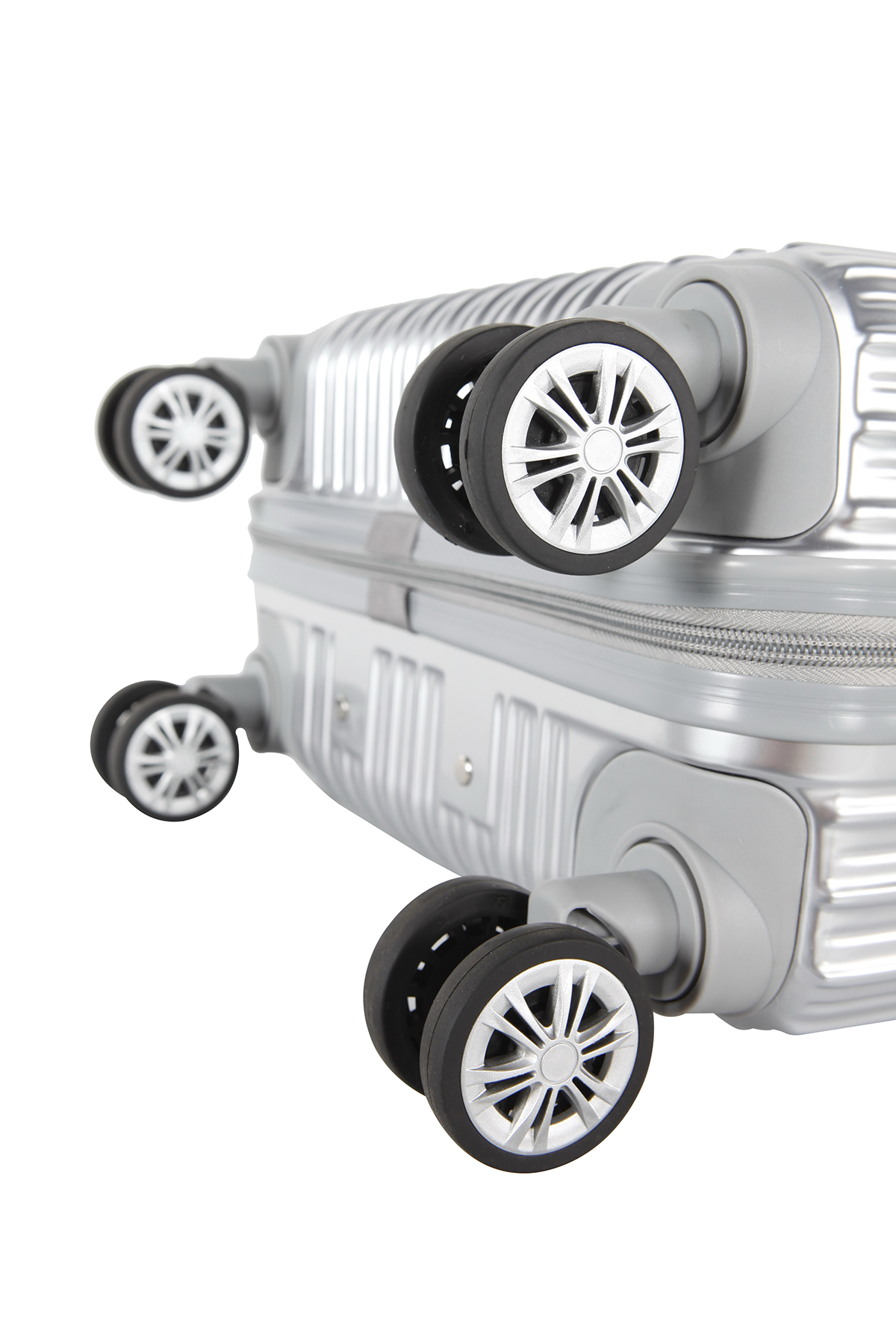 Reisekoffer Trolley Gepäck Set 3 tlg. Travel Rollkoffer Handgepäck