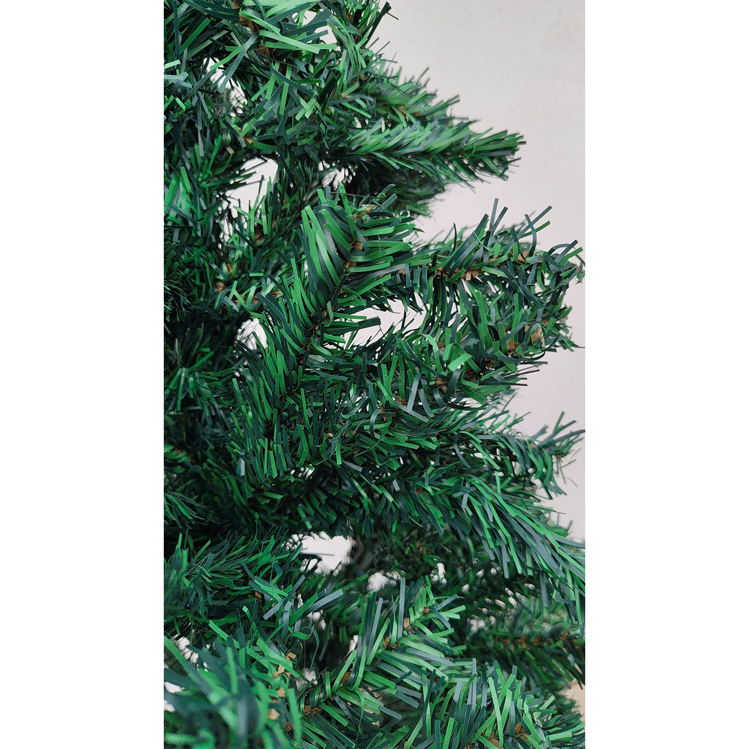 Künstlicher Weihnachtsbaum inkl. Ständer Tannenbaum Christbaum grün 180cm