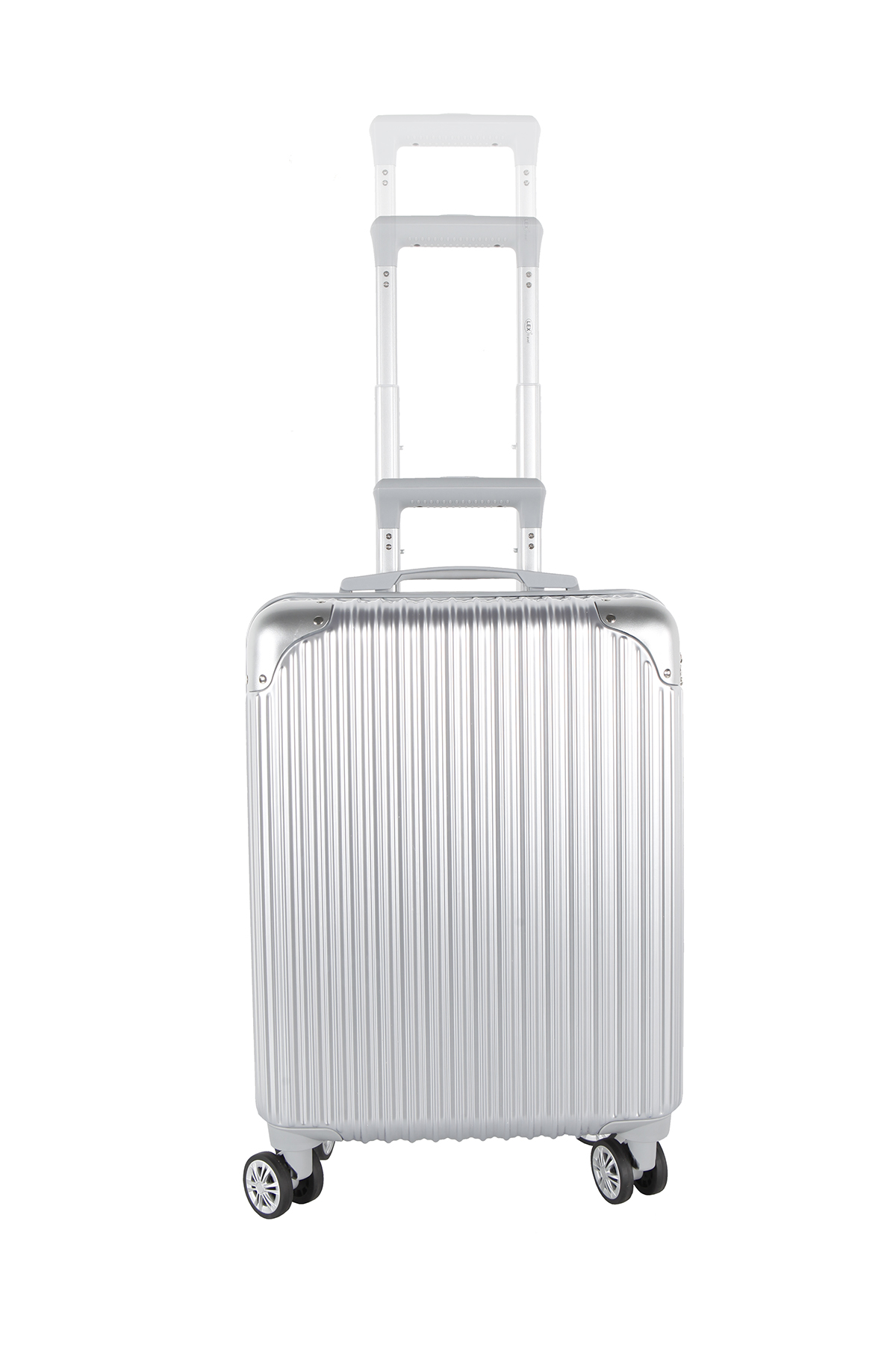 Reisekoffer Trolley Gepäck Set 3 tlg. Travel Rollkoffer Handgepäck