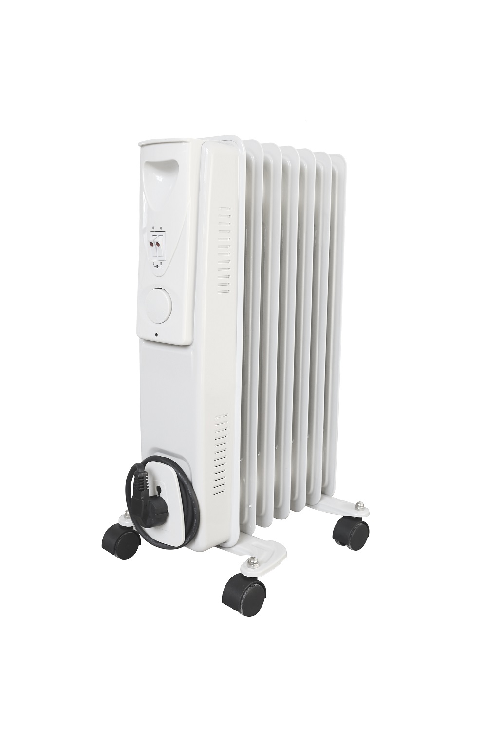 Elektro Ölradiator Heizradiator Heizkörper Elektroheizung Heizgerät 1500W
