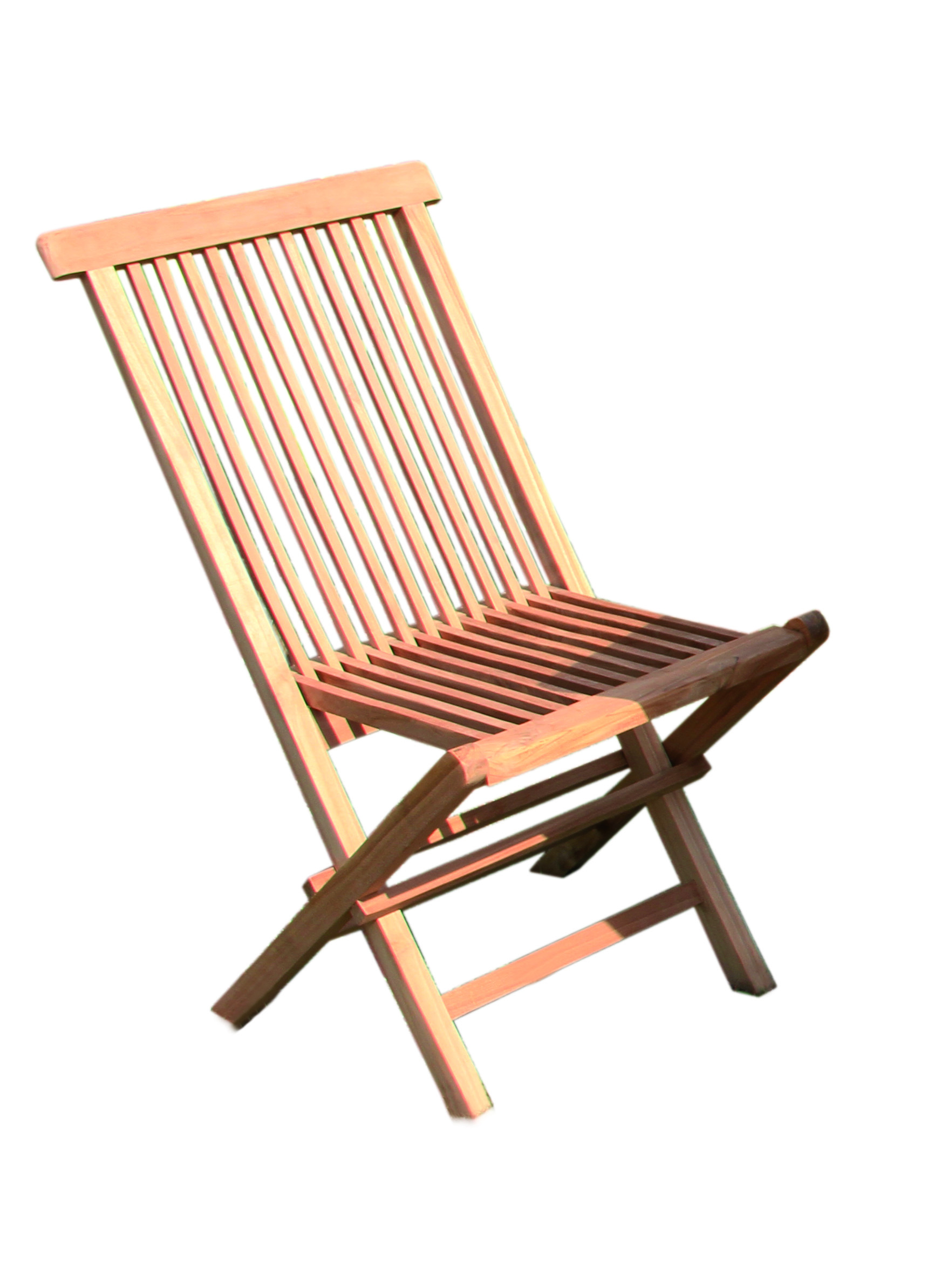 3tlg. Premium Teak Balkon Set klappbar Gartenmöbel Gartenset Teaktisch 70x70 cm