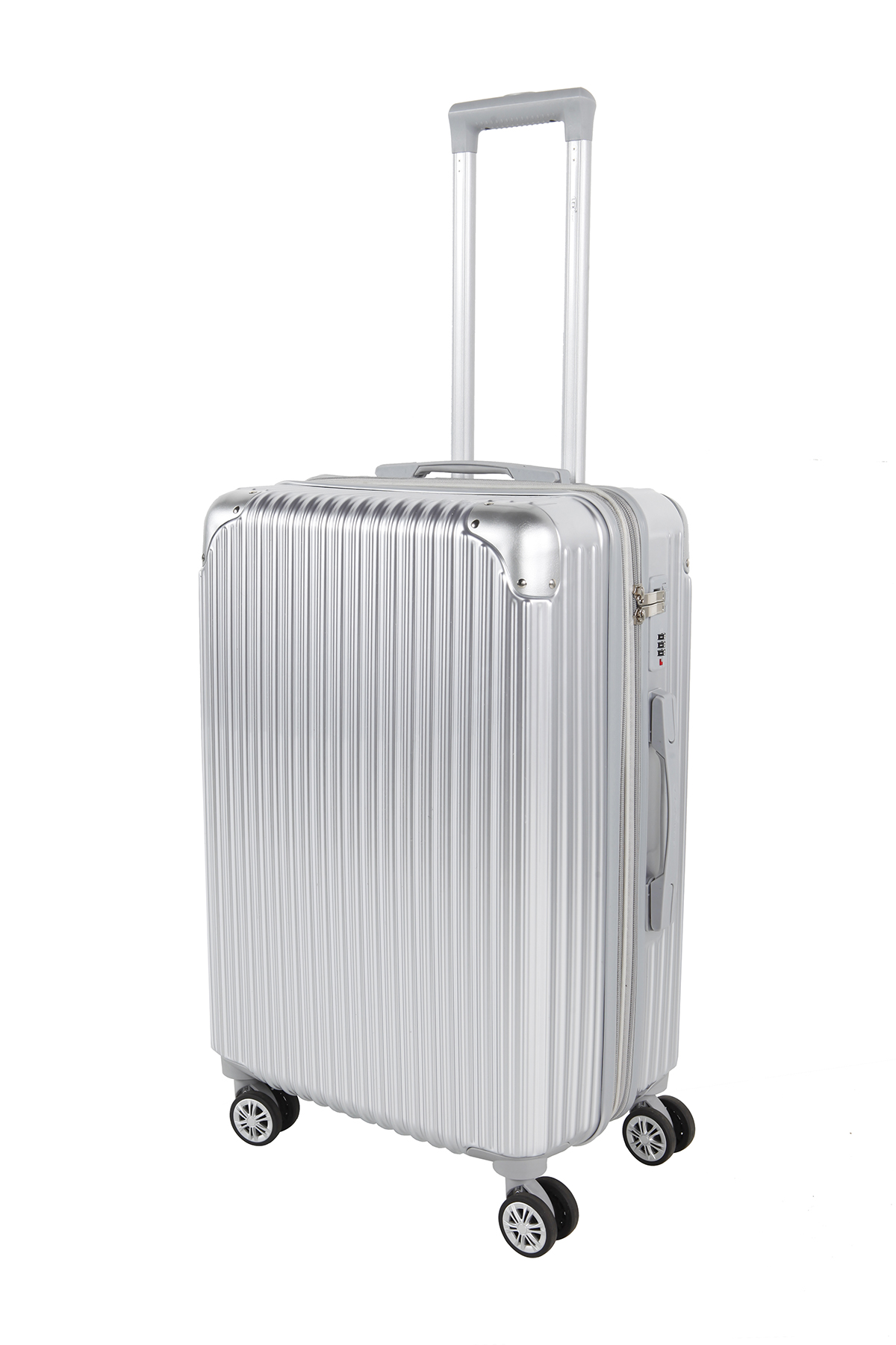 Reisekoffer Trolley Gepäck Set 3 tlg. Travel Rollkoffer Handgepäck