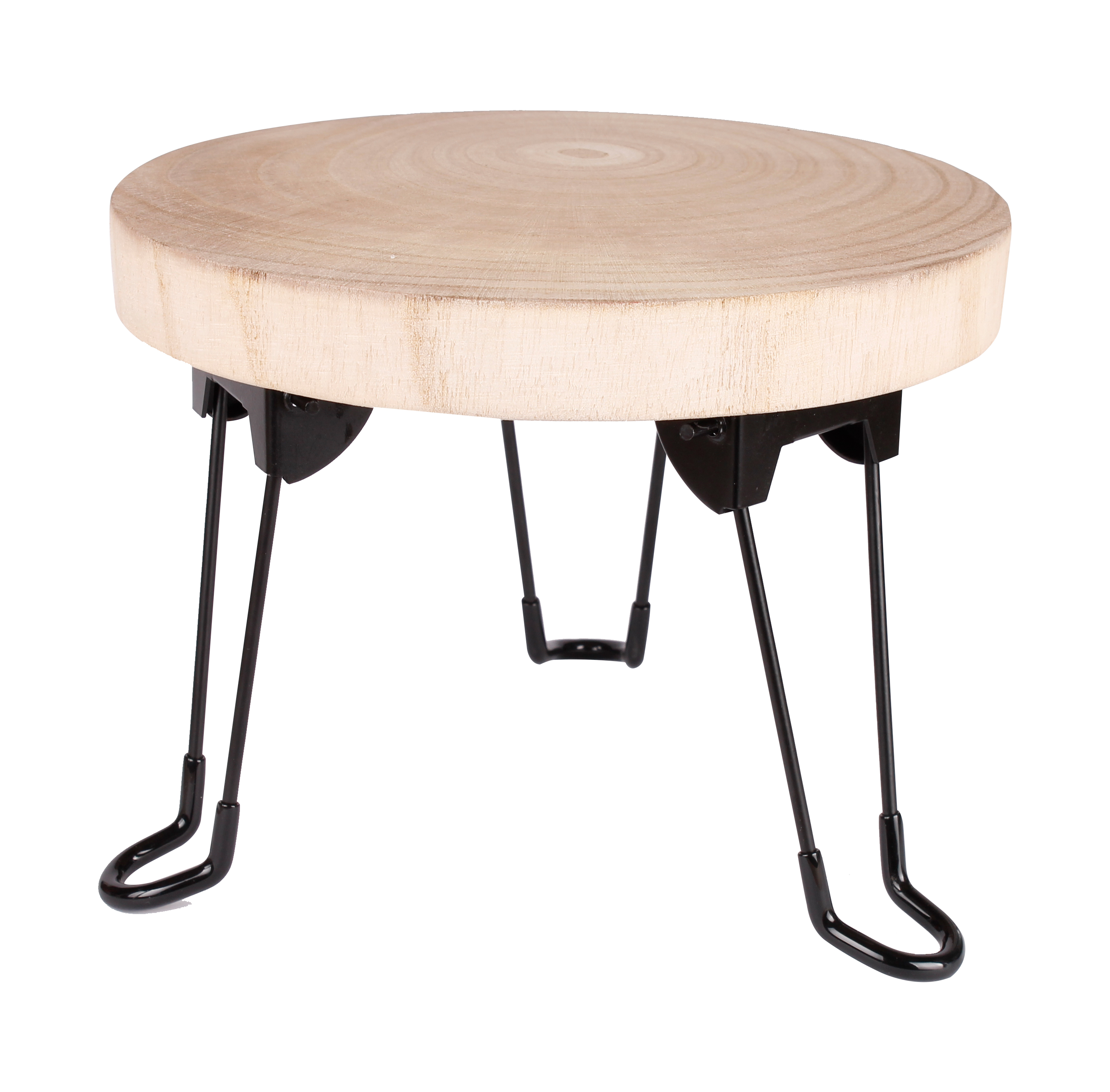 Beistelltisch Blumentopfständer Blumenhocker Tisch Blumenständer Holz