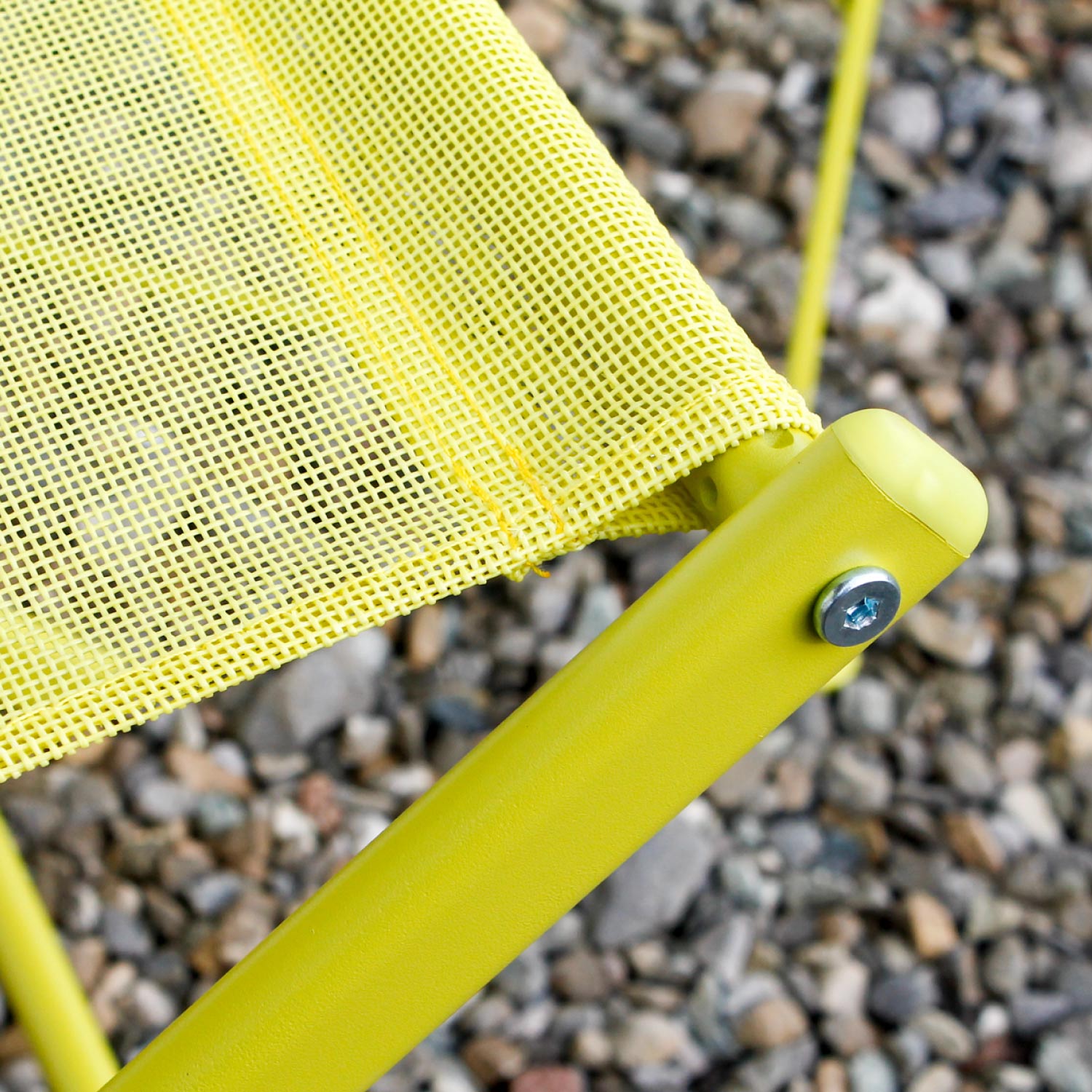 Bistro Set Sitzgruppe Gartenset Gartenmöbel Sitzgarnitur 3-teilig lime