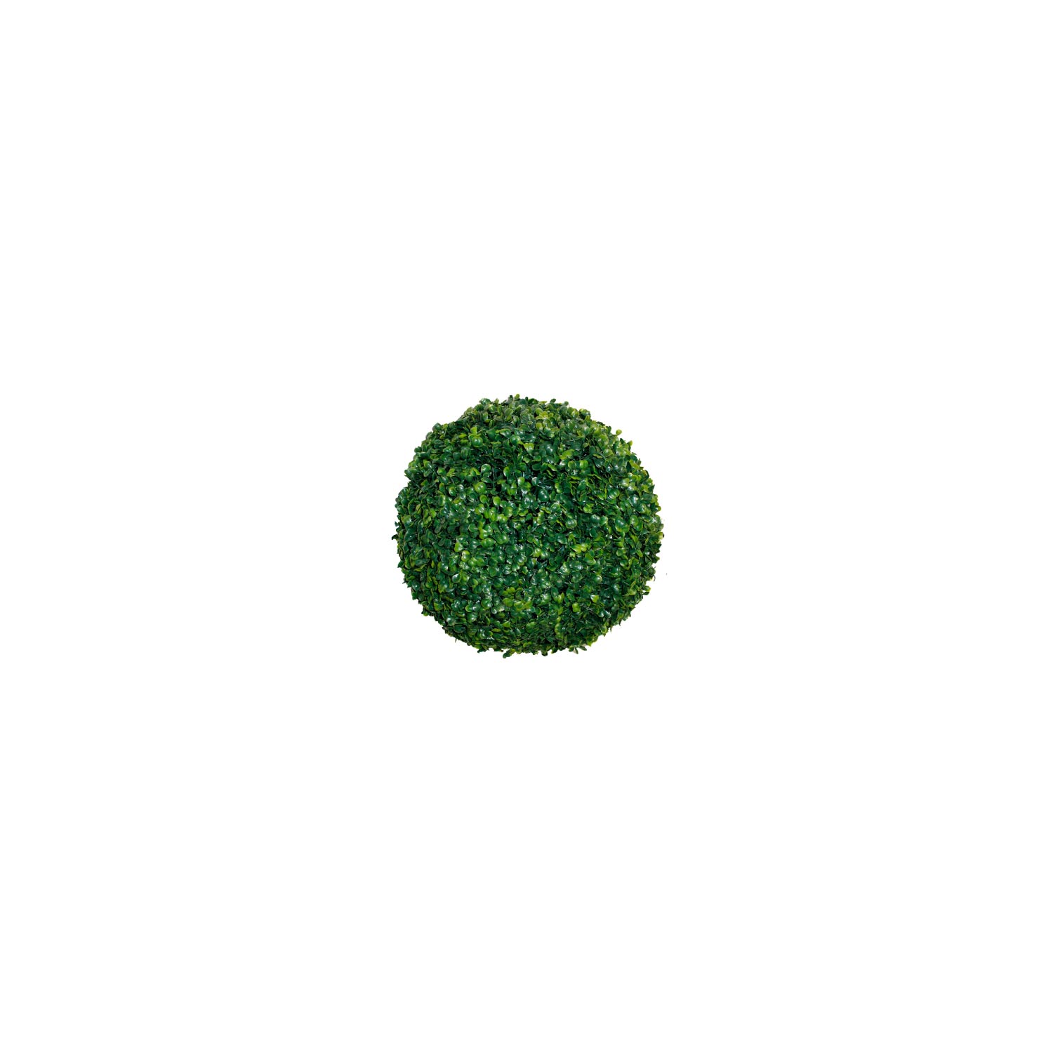 künstliche Buchsbaumkugel Kunstpflanze künstlich Gartendeko 8 cm